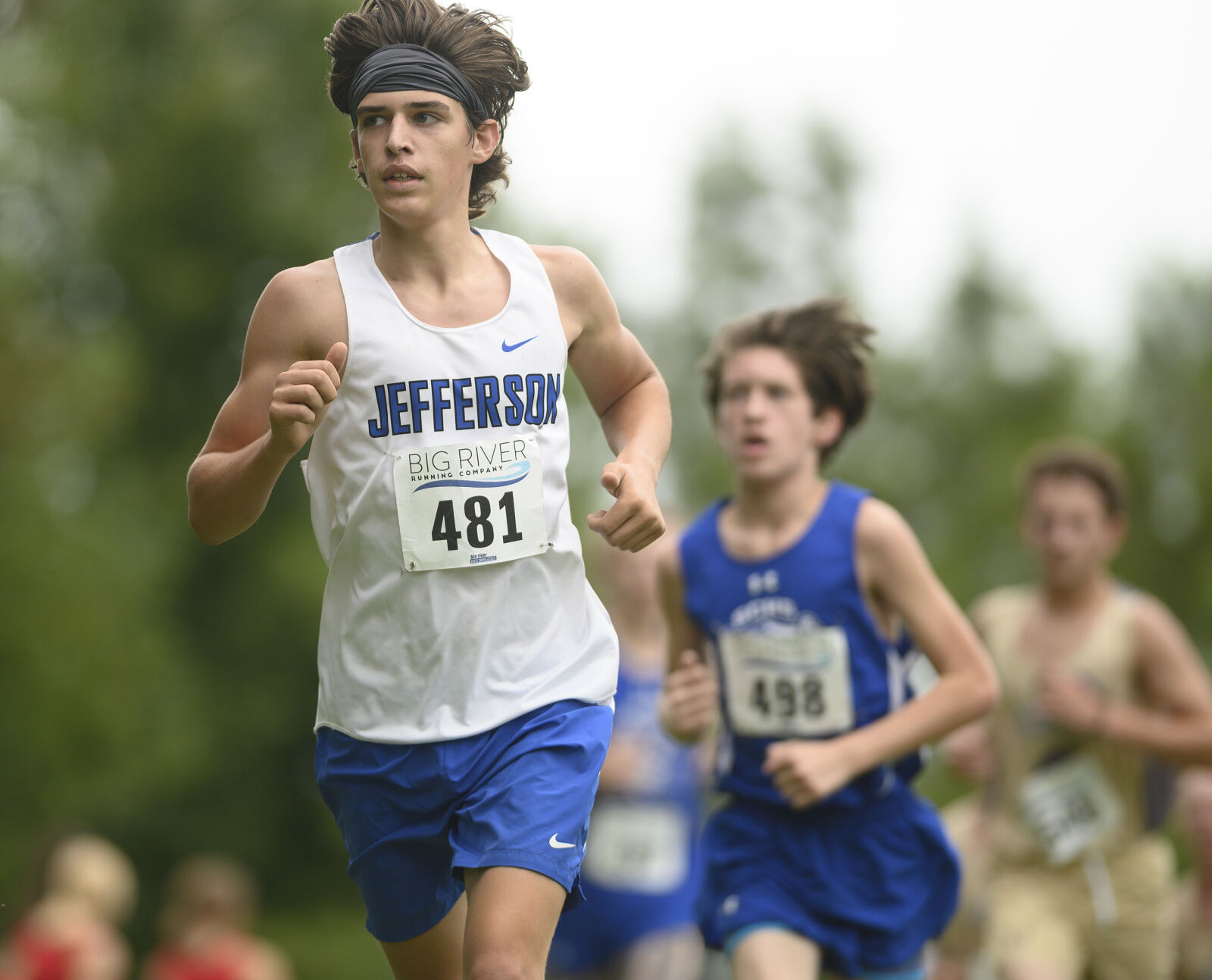 Forest Park Festival Boys White Division